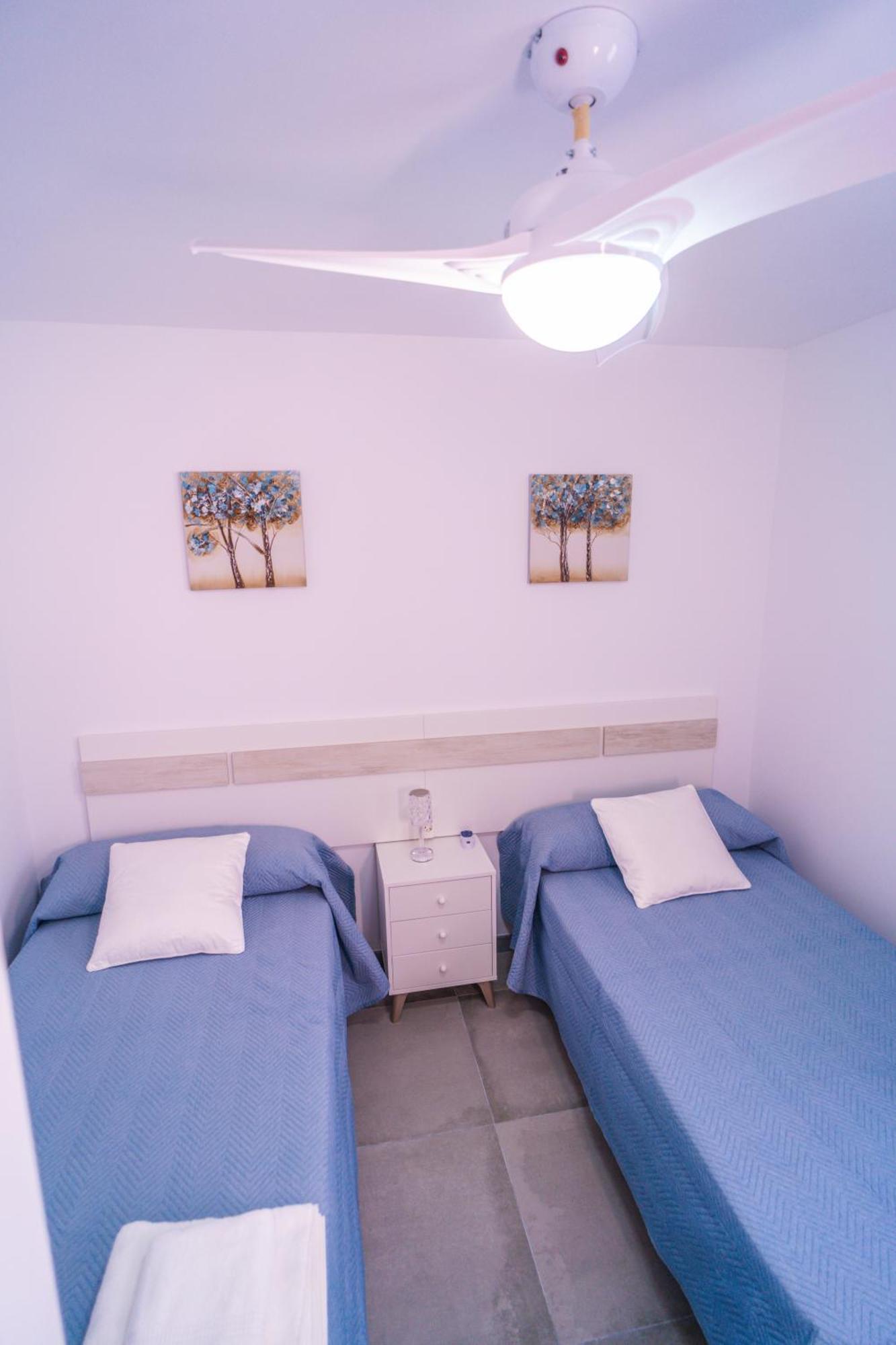 Apartamento Martin Y Maria Ronda Luaran gambar
