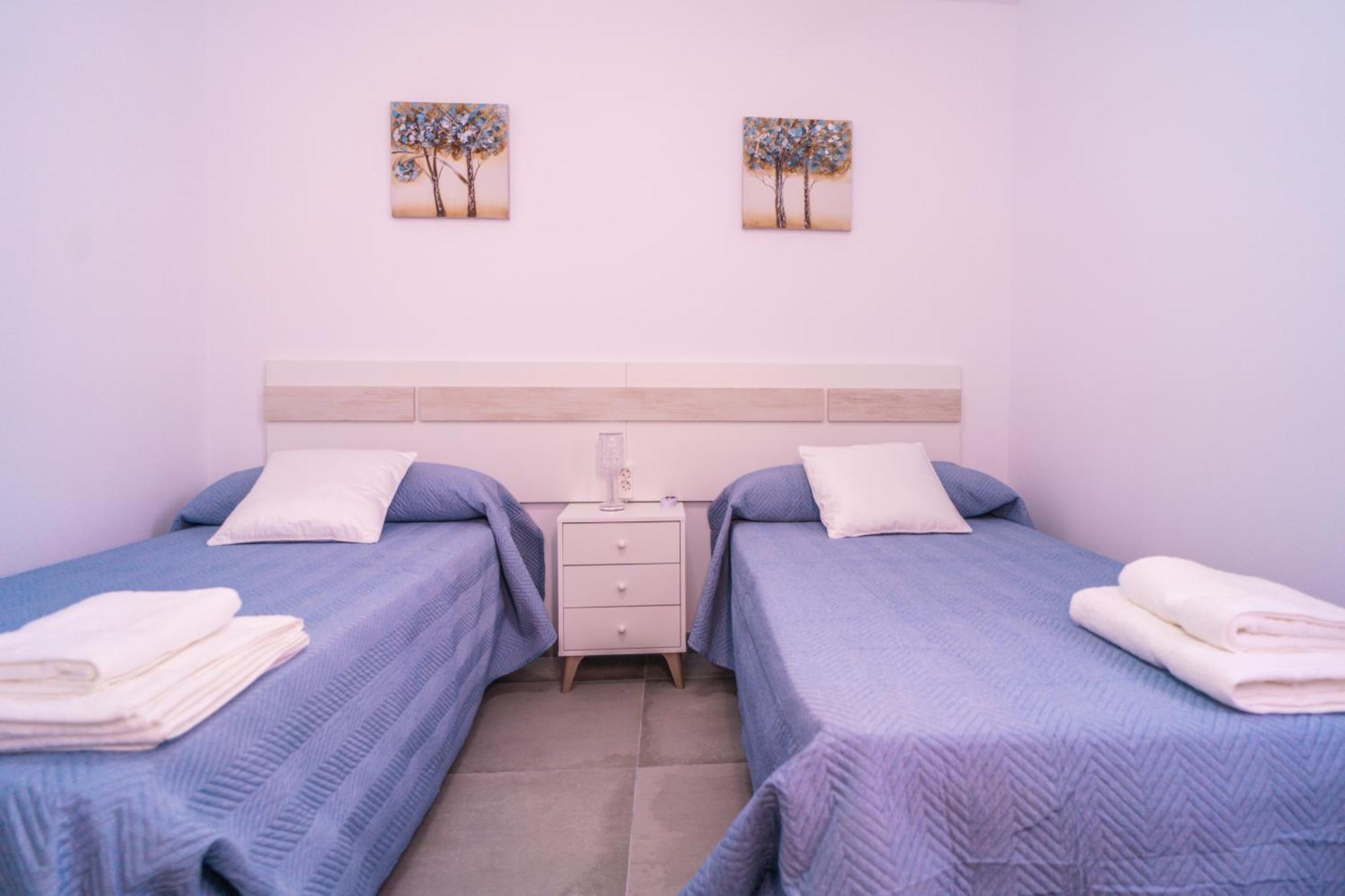 Apartamento Martin Y Maria Ronda Luaran gambar