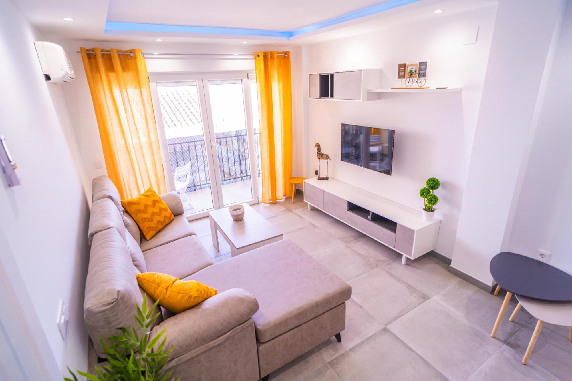 Apartamento Martin Y Maria Ronda Luaran gambar