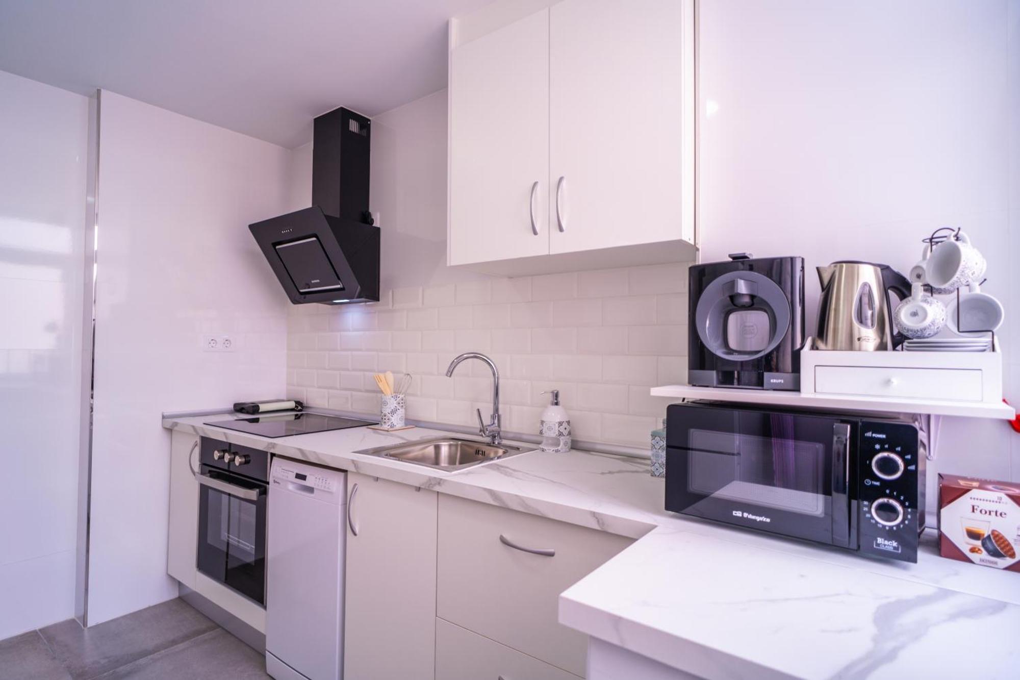 Apartamento Martin Y Maria Ronda Luaran gambar