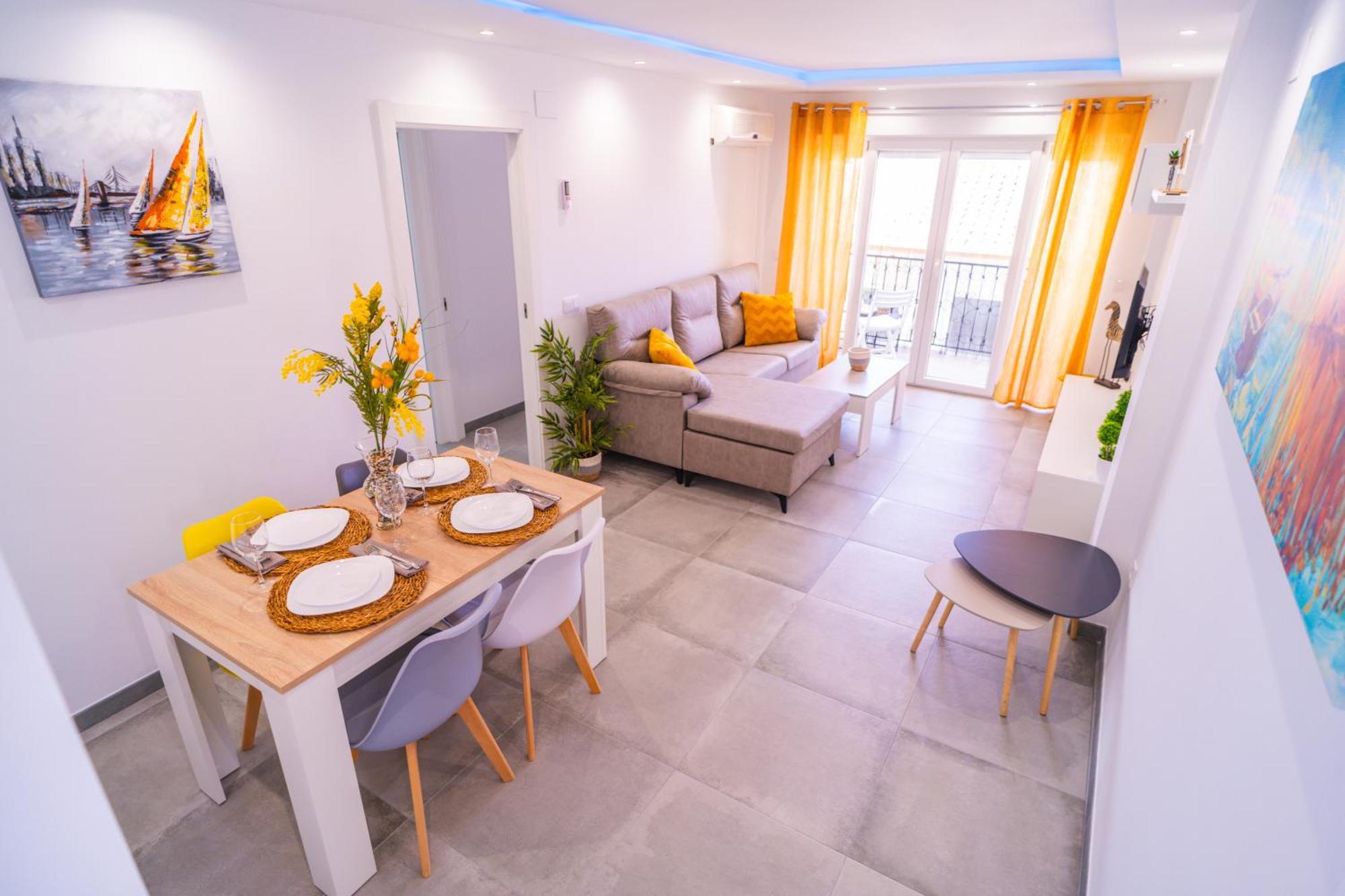 Apartamento Martin Y Maria Ronda Luaran gambar