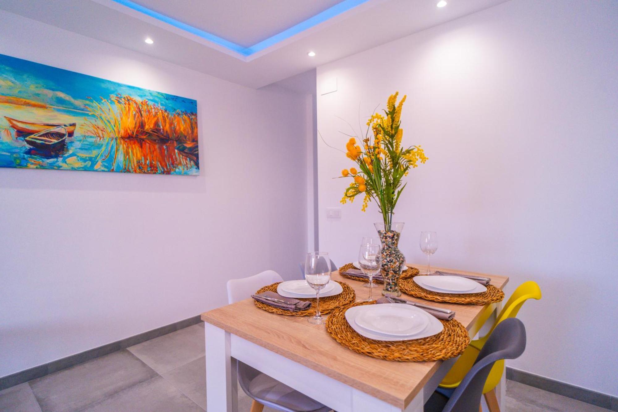 Apartamento Martin Y Maria Ronda Luaran gambar