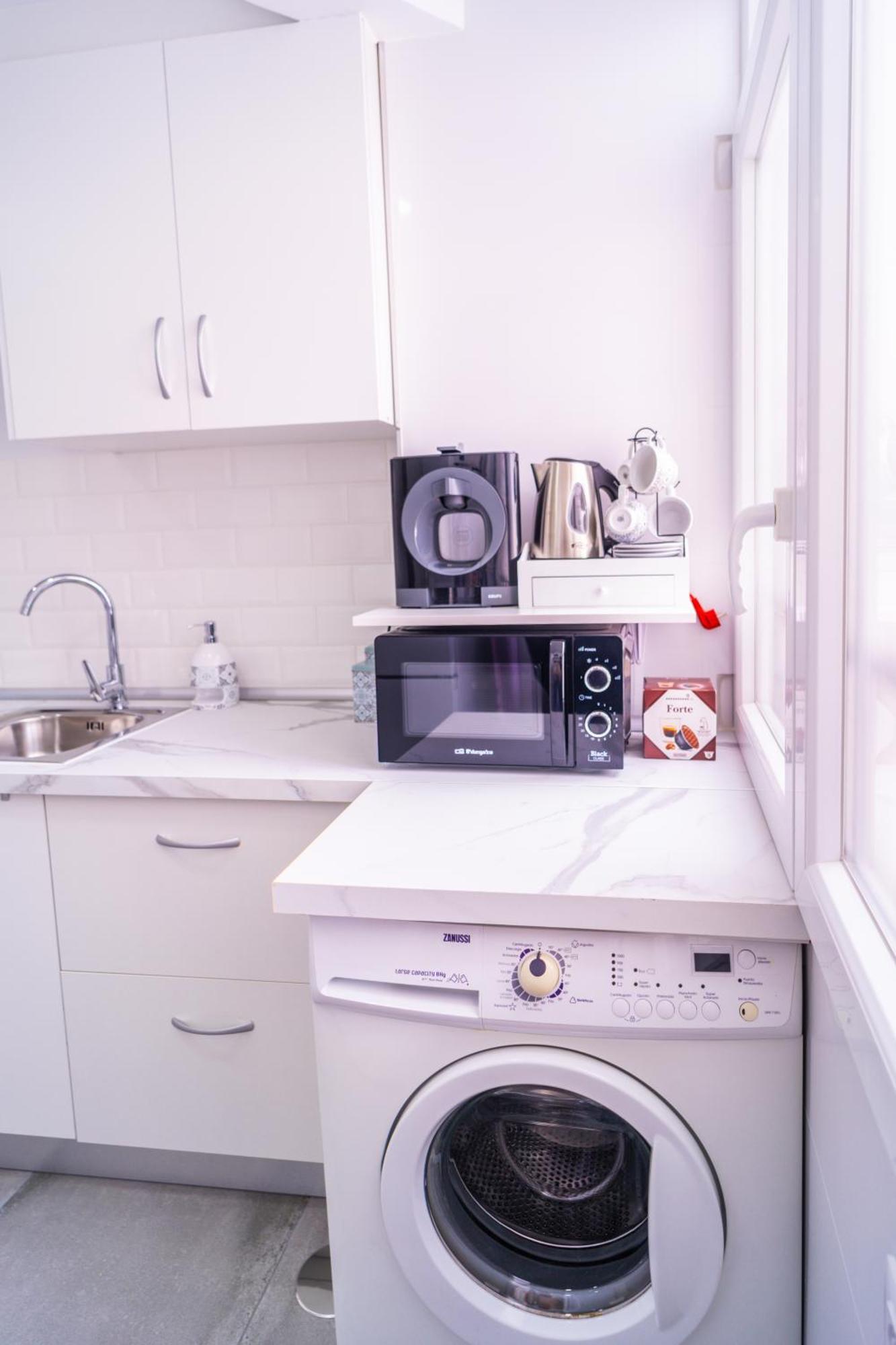 Apartamento Martin Y Maria Ronda Luaran gambar