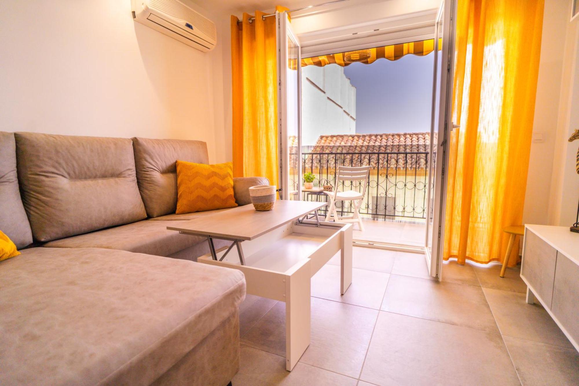 Apartamento Martin Y Maria Ronda Luaran gambar