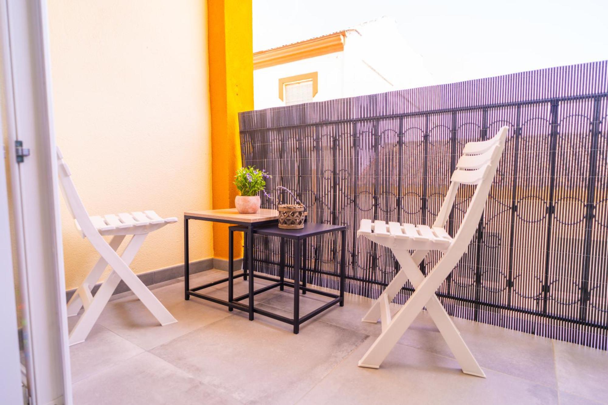 Apartamento Martin Y Maria Ronda Luaran gambar