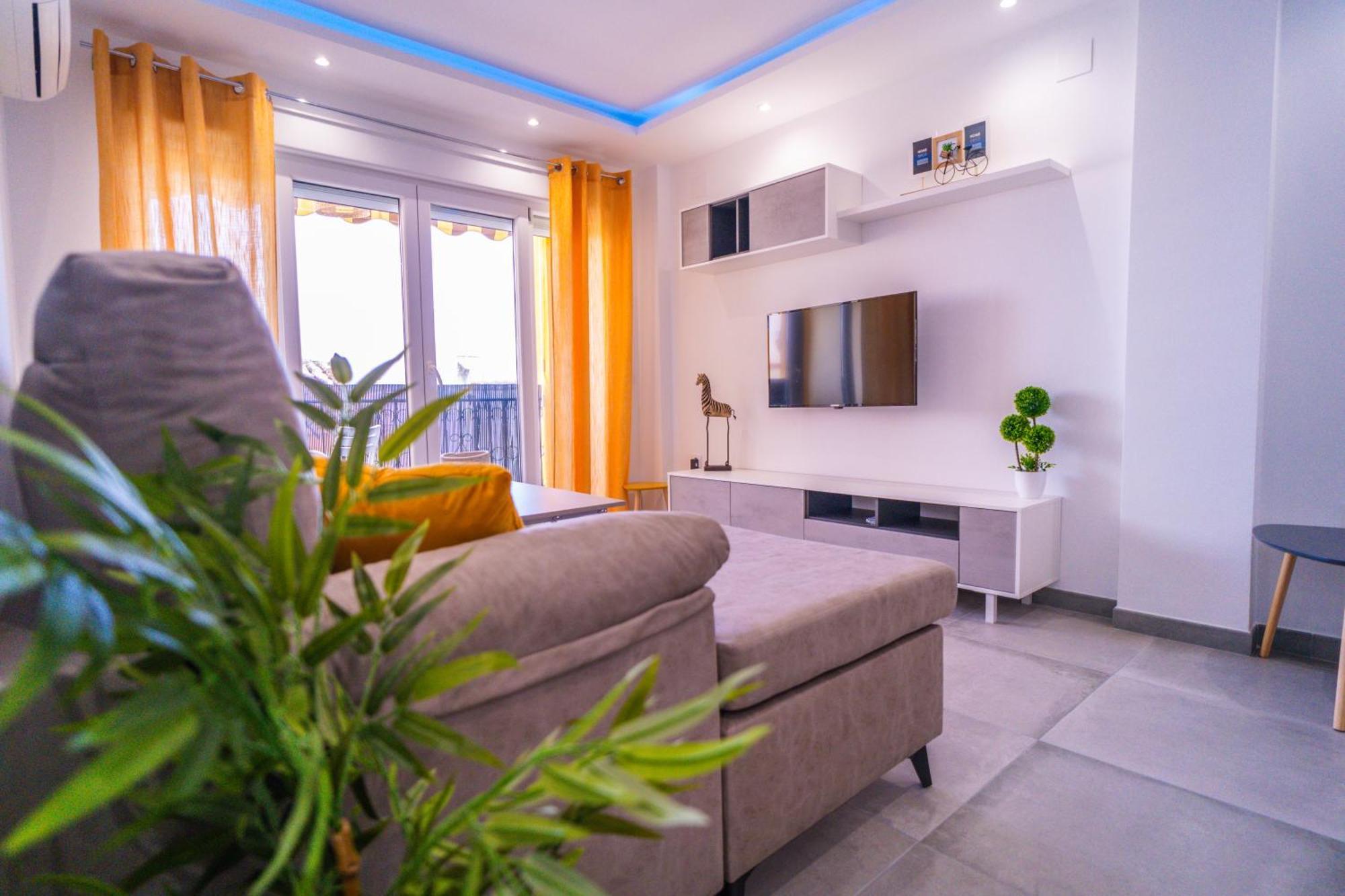 Apartamento Martin Y Maria Ronda Luaran gambar